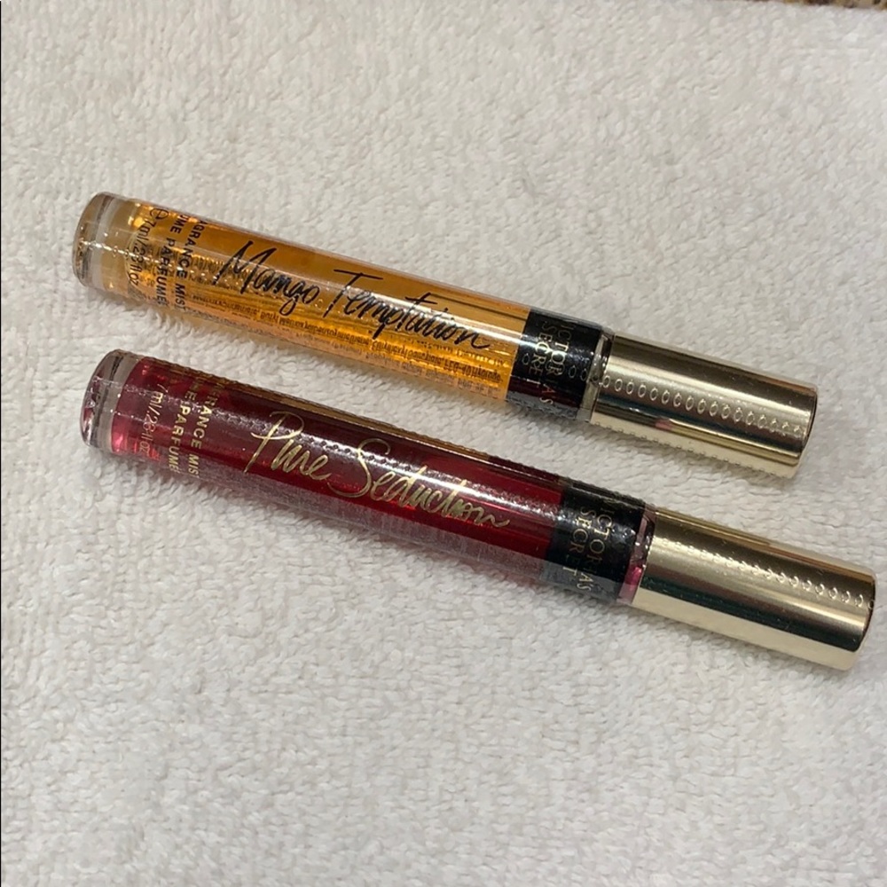 Victoria’s Secret Fragrance Mists